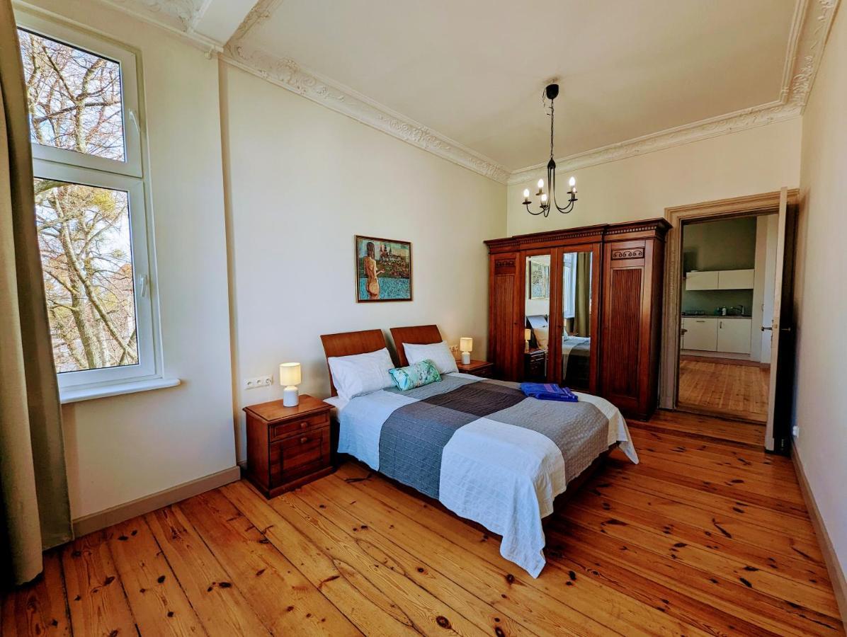 Apartment Apartament Bryza Przy Molo, Parku I Placu Zabaw Zoppot