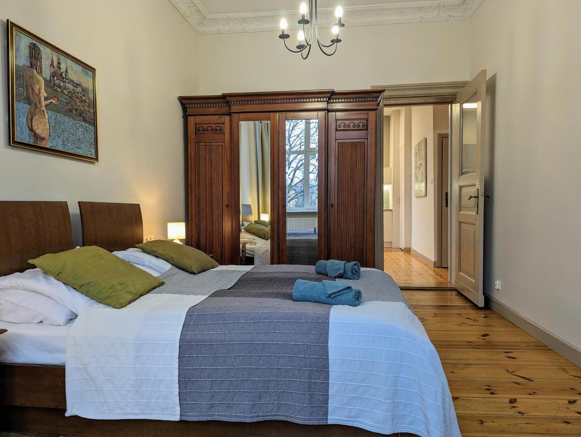 Apartament Bryza Przy Molo, Parku I Placu Zabaw Zoppot